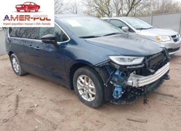 Chrysler Pacifica II 2025 Chrysler Pacifica Select 2025 3.6l 3.6 Benzyna 287KM