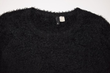 DAMSKI SWETER WŁOCHATY H&M ROZ.40/L