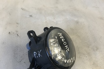 HALOGEN LEVÝ PŘEDNÍ OPEL GRANDLAND X (75) 89211690 DIESEL 2019