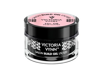VICTORIA VYNN ŻEL BUDUJĄCY 08 PINK COVER 50 ML