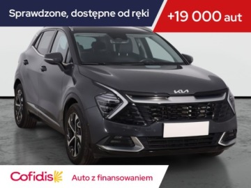 Kia Sportage V SUV 1.6 T-GDI 150KM 2022 Kia Sportage 1.6 T-GDI, Salon Polska, Serwis ASO