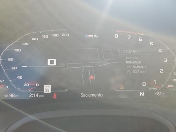 BMW Seria 4 G22-23-26 2021 BMW M4 2021 3.0l 3.0 Benzyna 473KM, zdjęcie 9