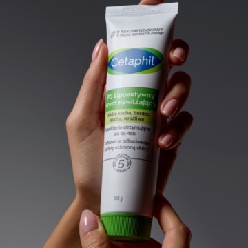 Набор Cetaphil EM Emulsion и PS Lipoactive Cream