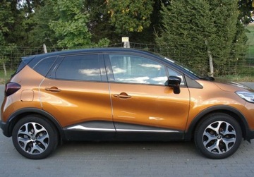 Renault Captur I Crossover Facelifting 0.9 Energy TCe 90KM 2019 Renault Captur 0,9 Tce 38 tys.km. Benzyna 90KM, zdjęcie 4