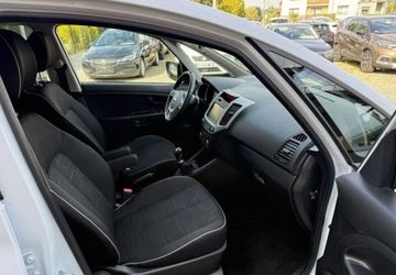 Kia Venga Mikrovan Facelifting 1.6 DOHC 124KM 2017 Kia Venga Rej.03.2018r 1,6 125KM Klima Navi Kamera Kola latozima 1.6, zdjęcie 24