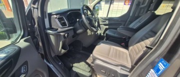 Ford Tourneo Custom I 2018 Ford Tourneo Custom Historia serwisowa , max wyposazenie TITANIUM , 2.0, zdjęcie 8