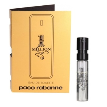 PACO RABANNE 1 MILLION WODA TOALETOWA 1,5ml oryginał fiolka