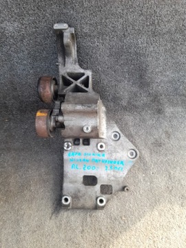 UCHYCENÍ MOTORU NISSAN PATHFINDER 2.5 DCI