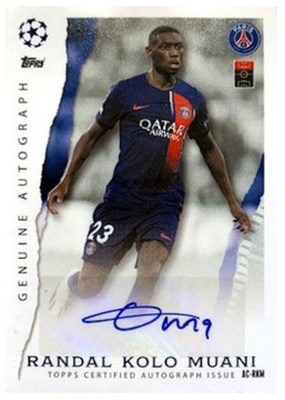 Мини-банка футбольных карточек 2024 Illuminators Topps Match Attax Extra 2024