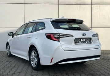 Toyota Corolla XII 2022 Toyota Corolla Hybryda Automat Navi Kamera Led Grzane fotele Tempomat, zdjęcie 9