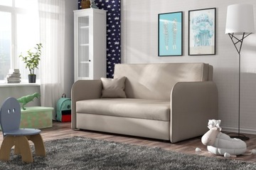 VIGA III LOFT sofa rozkładana sprężyny łóżko salon