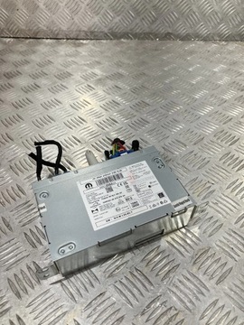 RADIO NAWIGACJA NAVI OPEL ASTRA L 22- 9863509480