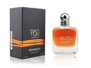ARMANI EMPORIO STRONGER ДУХ С ВАМИ ИНТЕНСИВНО