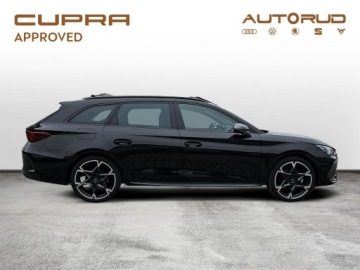Cupra Leon II Sportstourer 1.5 eTSI MHEV 150KM 2024 Cupra Leon Sportstourer 1.5 eTSI 150KM DSG 1WŁ, zdjęcie 5