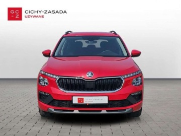 Skoda Kamiq Crossover Facelifting 1.0 TSI 115KM 2025 Skoda Kamiq Benzyna 115KM, zdjęcie 1