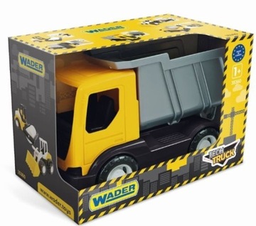 Tech truck wywrotka Wader 35362