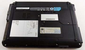 Fujitsu LifeBook t580 K742