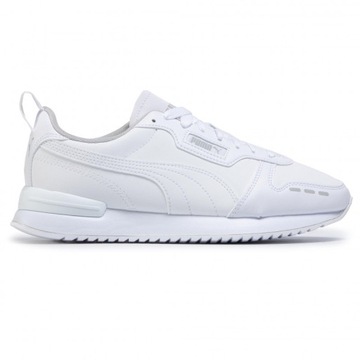 PUMA BUTY MĘSKIE BIAŁE R78 SL 374127-02 46