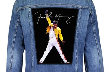 Ekran QUEEN #Mega Naszywka