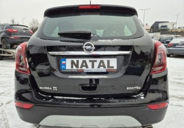 Opel Mokka I X 1.4 Turbo Ecotec 140KM 2019 Opel Mokka X Cosmo 119.000km 1.4 Benzyna 140KM, zdjęcie 2