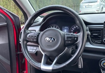 Kia Rio IV Hatchback 5d 1.4 DOHC 100KM 2017 Kia Rio 1.4 100KM Navi Climatronic Kamera Led Bezwypadkowy Dla wymagajacy, zdjęcie 14