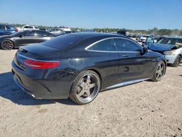 Mercedes Klasa S W222 2016 Mercedes-Benz Klasa S 65 Amg 2016 6.0 Benzyna 621KM, zdjęcie 3