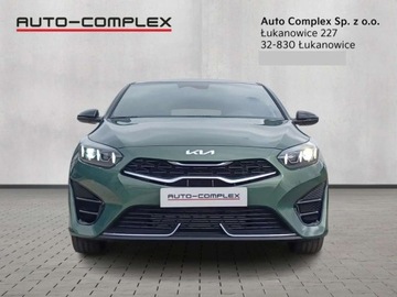 Kia Proceed Shooting Brake Facelifting 1.5 T-GDI 160KM 2023 Kia ProCeed Salon PL 1,5T GDI GT-Line TECAEB 1.5 Benzyna 160KM, zdjęcie 7