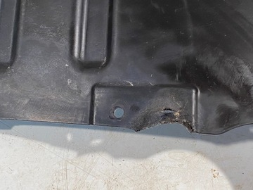 MERCEDES CLA W118 НАКЛАДКА ЗАДНЕГО БАМПЕРА