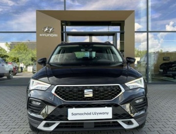 Seat Ateca SUV Facelifting 1.5 EcoTSI 150KM 2024 Seat Ateca Automat Bogate wyposazenie Salon Polska Kamera cofania, zdjęcie 25