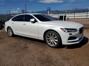Volvo S90 II 2018 Volvo S90 T6 Momentum 2018 2.0l 2.0 Benzyna 316KM, zdjęcie 4