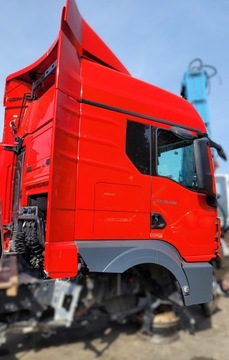 ПОЛНАЯ СПАЛЬНАЯ КАБИНА MAN TGS TG3 НОВАЯ МОДЕЛЬ! 2023 год! ПРОБЕГ 5000КМ