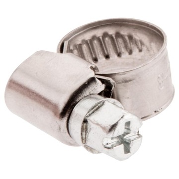 Opaska ślimakowa 16-25/9 mm, W2 TOPEX 37D504