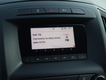 Opel Insignia I Hatchback Facelifting 1.6 Turbo ECOTEC 170KM 2016 Opel Insignia 1.6 Turbo, Salon Polska, Automat, zdjęcie 11