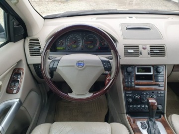 Volvo XC90 I 4.4 315KM 2006 Volvo XC 90 4.4 V8 LPG 315KM Full Opcja 7osobowe, zdjęcie 27