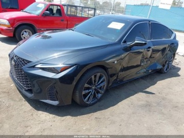 Lexus IS III 2023 Lexus IS 350 F Sport 2023 3.5l 3.5 Benzyna 311KM, zdjęcie 1