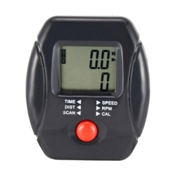 Дисплей гребного тренажера Монитор велотренажера