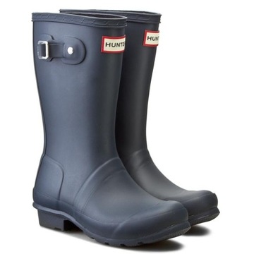 Детские резиновые сапоги Hunter Original Kids 31