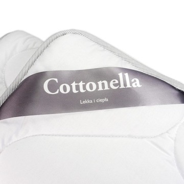 Летнее одеяло 160х200 см, 100% Коттонелла