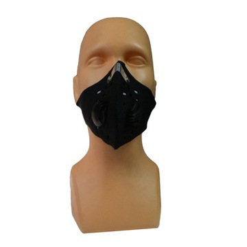 Защитная маска против смога Фильтр PM2.5