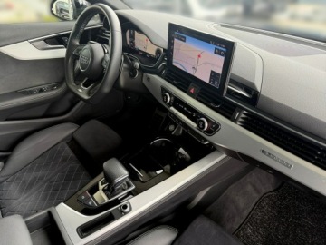Audi A4 B9 Allroad Quattro Facelifting 2.0 40 TDI 204KM 2022 Audi A4 Avant PANORAMA skóra BIXENONY automat, zdjęcie 21