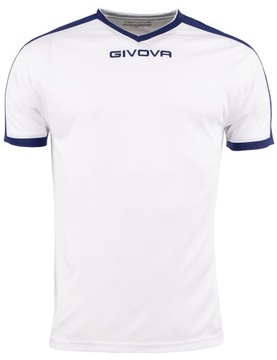 Givova koszulka męska t-shirt sportowa roz.XXS