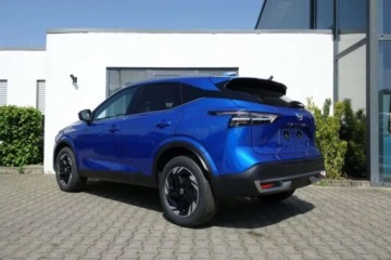 Nissan Qashqai III 2025 Nissan Qashqai Polski Salon Pakiet Techno Head-Up 1.3 Hybryda 158KM, zdjęcie 3