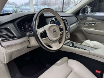 Volvo XC90 II 2022 Volvo XC 90 B5 AWD Core Harman kardon Ogrzewane fotele i kierownica Kam, zdjęcie 6