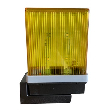 СВЕТОДИОДНАЯ ЛАМПА ДЛЯ ВОРОТ 12/24/230В АНТЕННА + ВЫКЛЮЧАТЕЛЬ