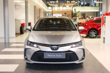 Toyota Corolla XII 2022 Toyota Corolla 1.5 Comfort MS 1.5 Benzyna 121KM, zdjęcie 1