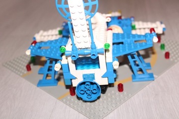 УНИКАЛЬНЫЙ НАБОР LEGO SPACE CLASSIC 6980