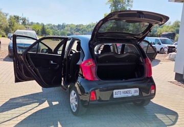 Kia Picanto II Hatchback 3d Facelifting 1.0 LPGi  67KM 2016 Kia Picanto 1,0 Ben Serwis Benzyna 66KM, zdjęcie 31