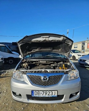 Mazda MPV II 2.0 CRDi 136KM 2004 Mazda MPV Mazda MPV 2.0 TD Comfort 2.0 Diesel 136KM, zdjęcie 18