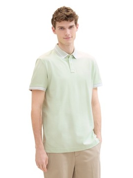 Koszulka polo męska Tom Tailor polo with details r. XXL