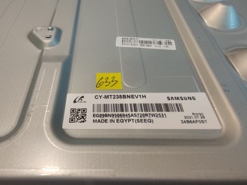 Светодиодная лента + Подсветка CY-MT238BNEV1H Samsung F24T350FHR